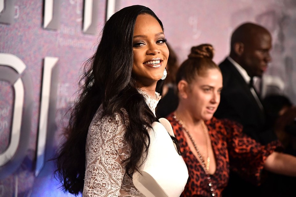 Rihanna, Sıra dışı ve tam yetkili elçi