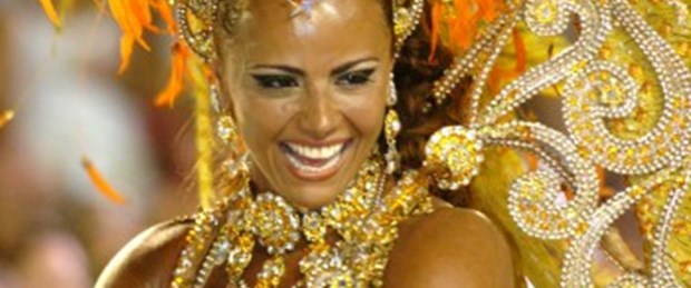 Rio Karnavalı'nda 55 milyon bedava prezervatif