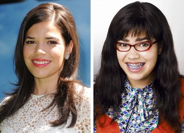 AMERICA FERRERA