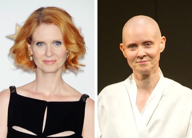 CYNTHIA NIXON