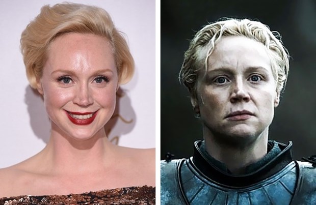 GWENDOLINE CHRISTIE