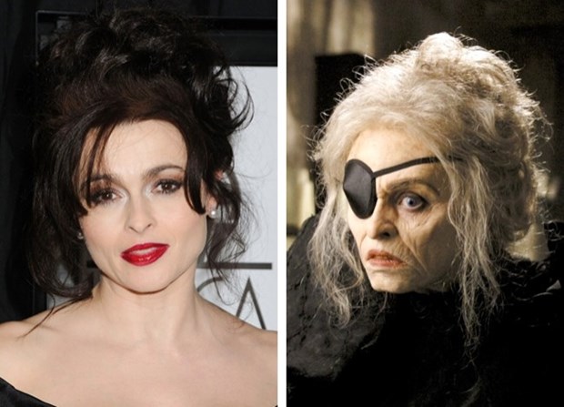 HELENA BONHAM CARTER