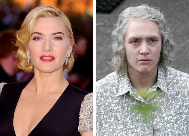 KATE WINSLET