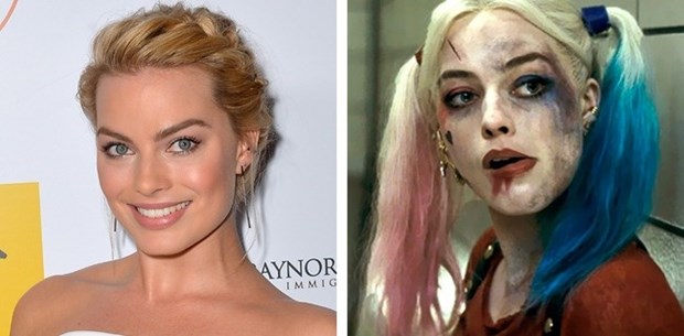 MARGOT ROBBIE