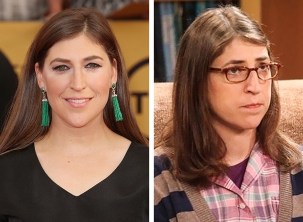 MAYIM BIALIK