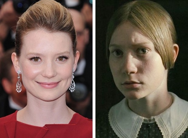 MIA WASIKOWSKA
