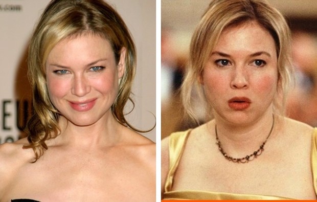 RENEE ZELLWEGER