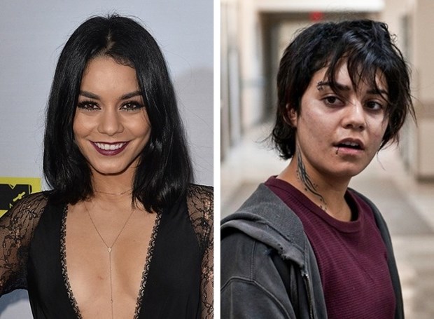 VANESSA HUDGENS