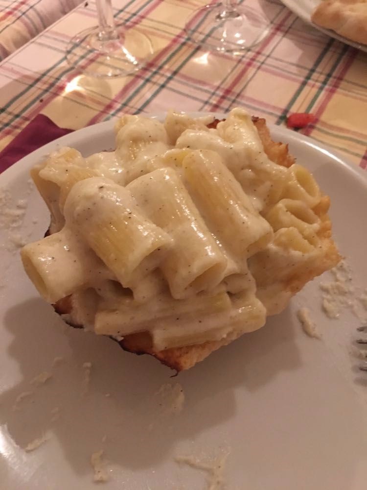 CACIO PEPE: 7 EURO