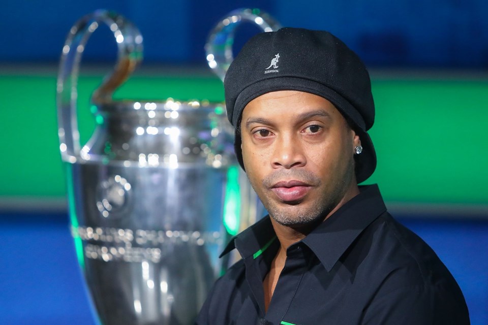 Ronaldinho, brezilya, evlilik, futbol, barcelona