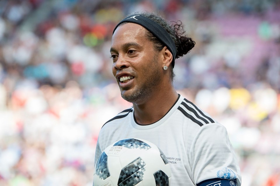 Ronaldinho, brezilya, evlilik, futbol, barcelona