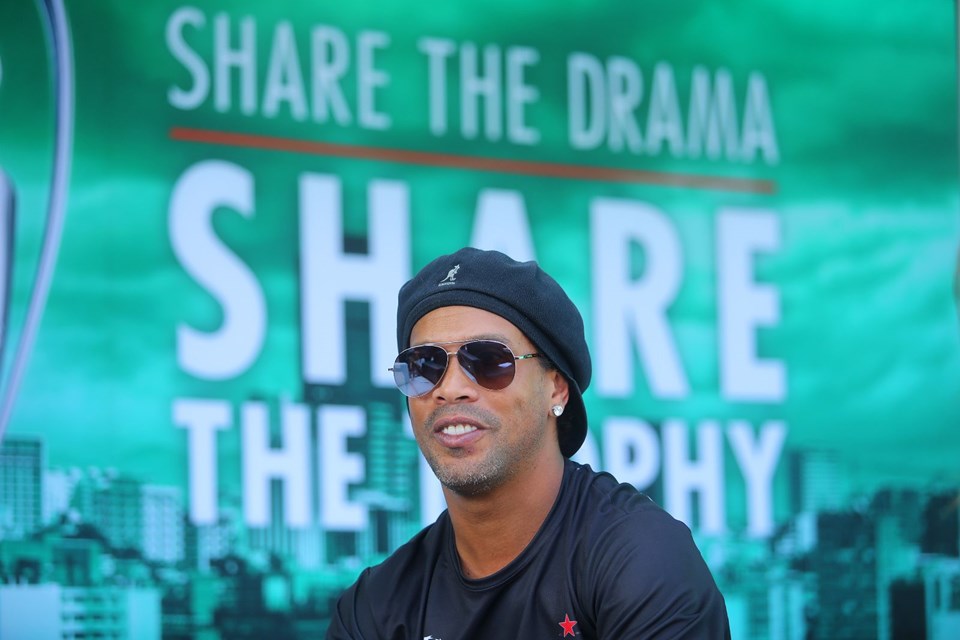 Ronaldinho, brezilya, evlilik, futbol, barcelona