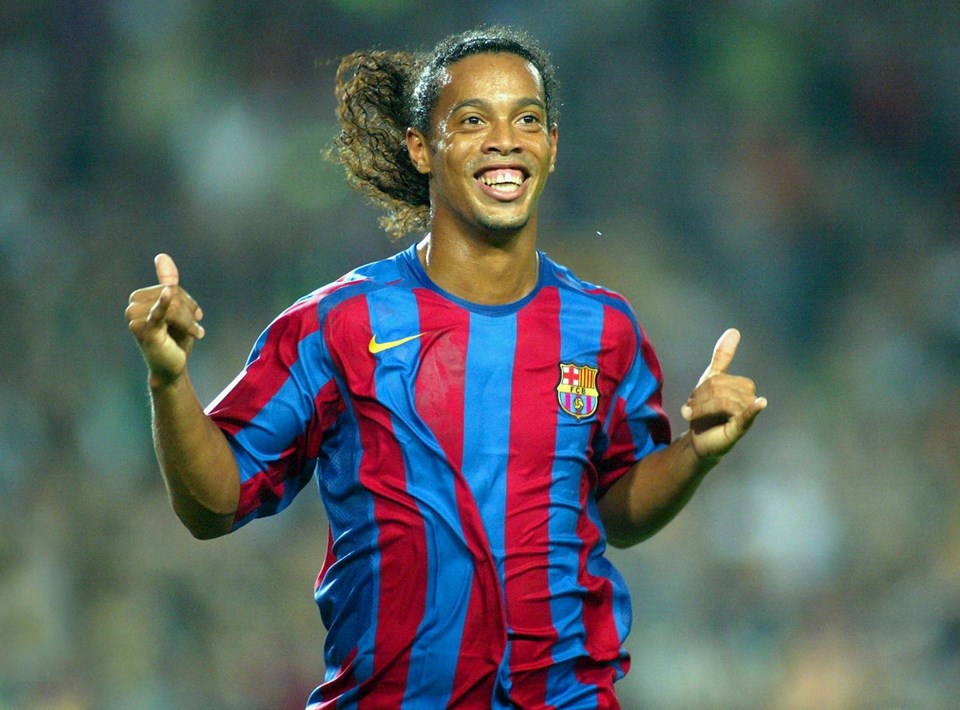 Ronaldinho, brezilya, evlilik, futbol, barcelona
