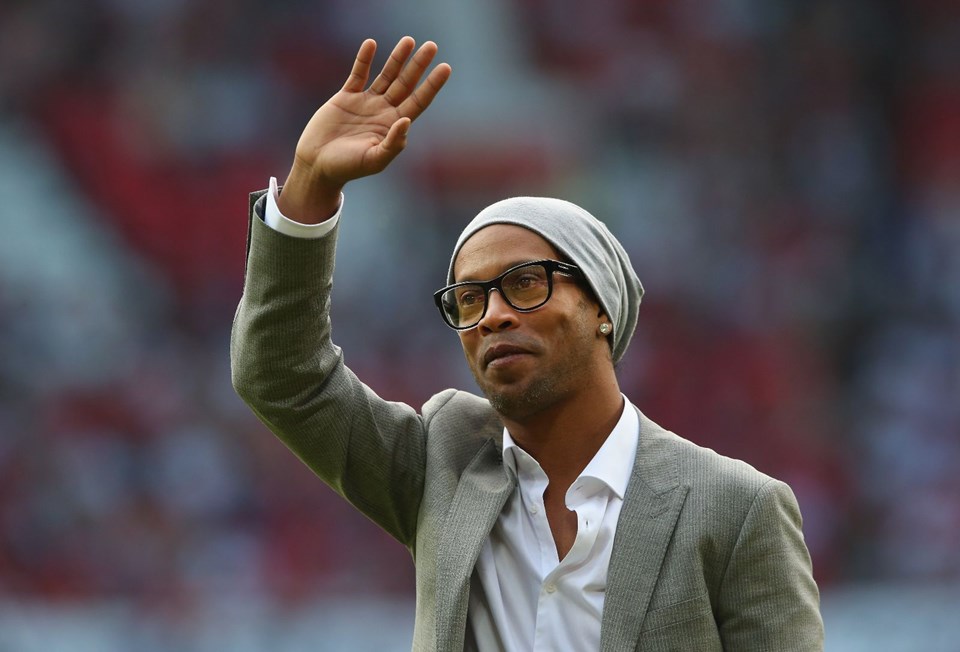 Ronaldinho, brezilya, evlilik, futbol, barcelona