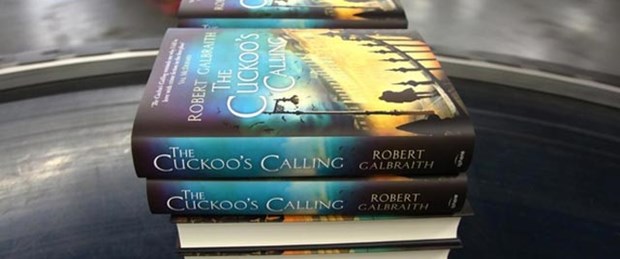 Rowling'in avukatına 'takma ad' cezası