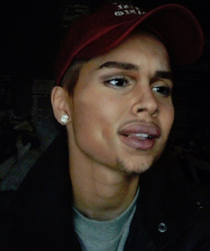 Chris Brown