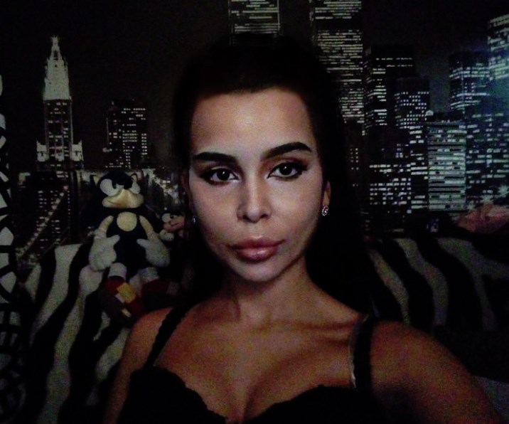 Kim Kardashian