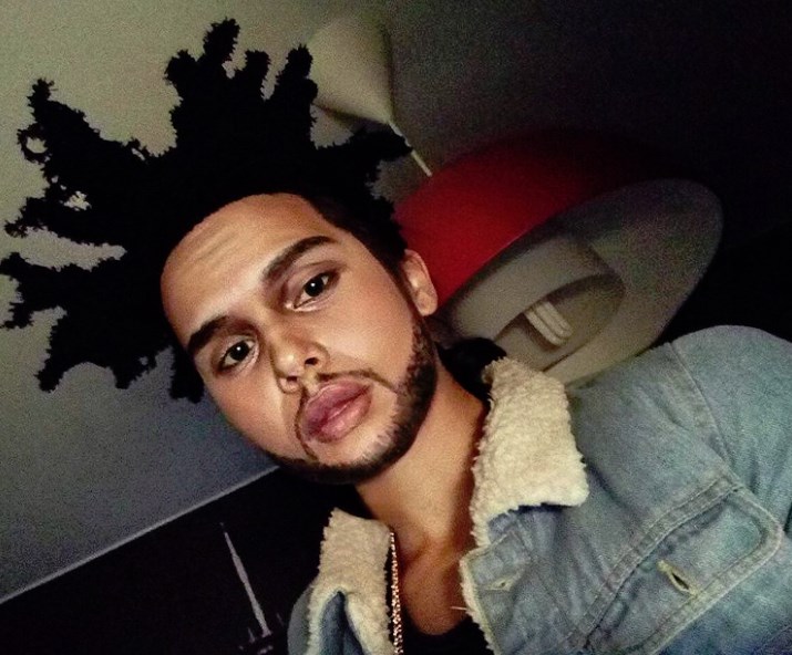 The Weeknd