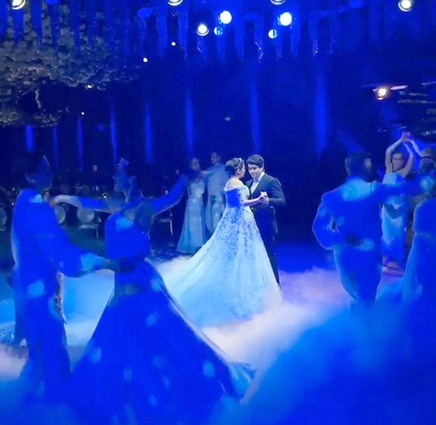 İLK DANSA PROFESYONEL DESTEK