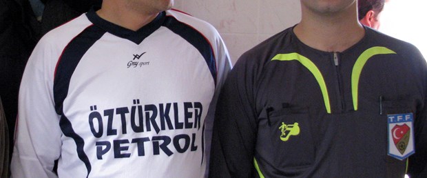 Sahada kaçak futbolcu var!