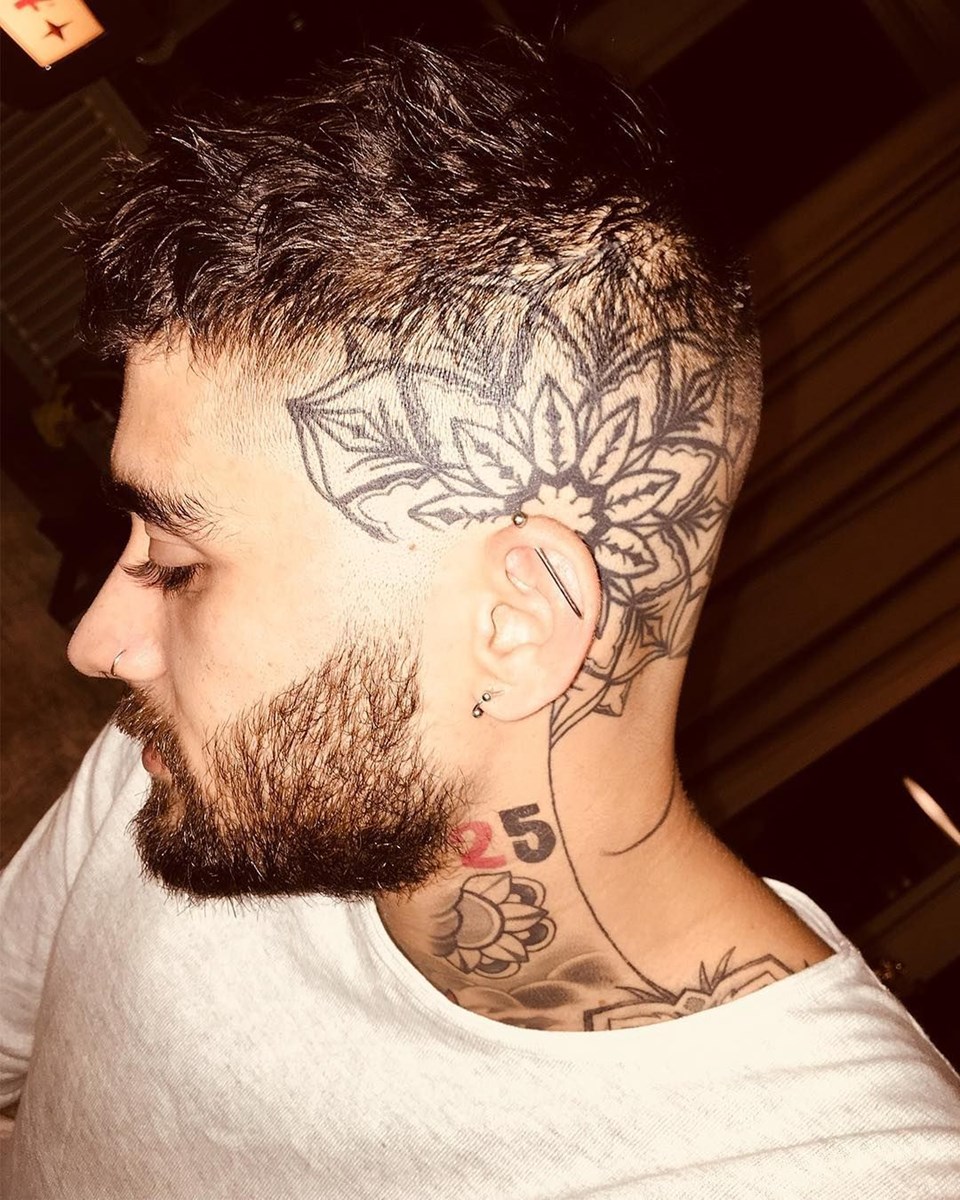 ZAYN MALIK