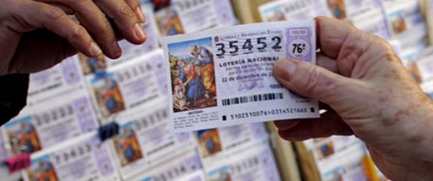 Sahipsiz piyango biletine milyon Euro