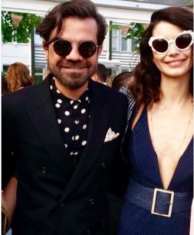 sarp akkaya, sinem yalçınkaya, düğün