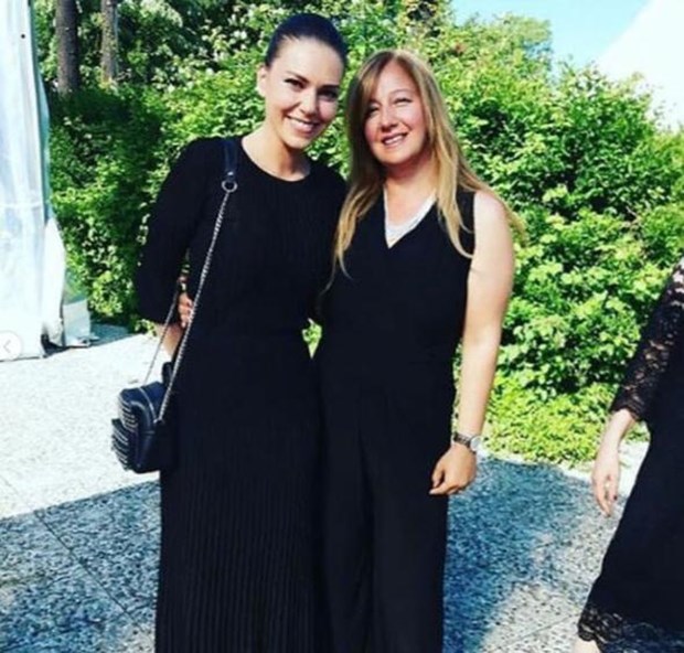 sarp akkaya, sinem yalçınkaya, düğün