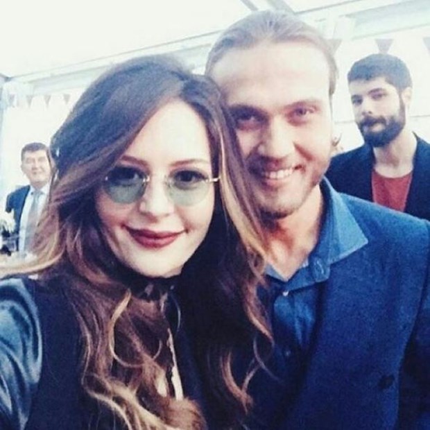 sarp akkaya, sinem yalçınkaya, düğün