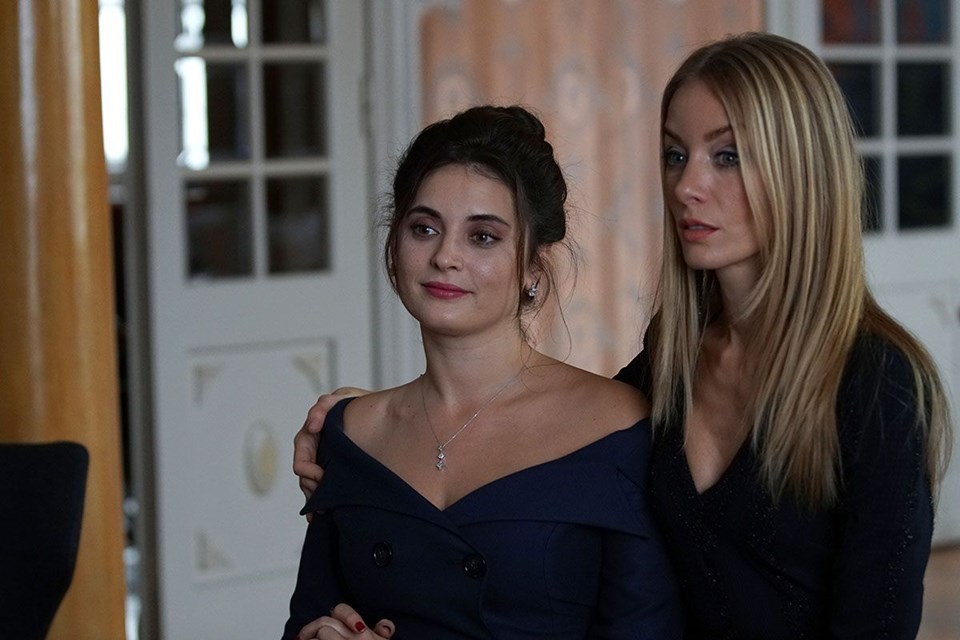Ufak Tefek Cinayetler, dizi, Star TV,