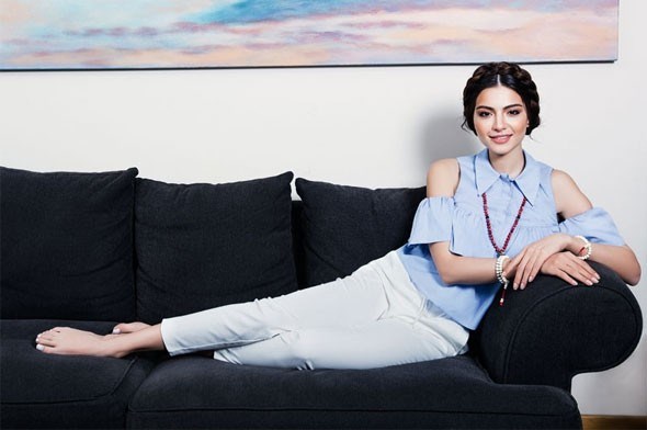 MELİSA ASLI PAMUK