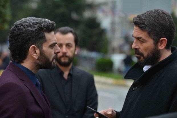 "CEHENNEMDEN ÇIKAMAYAN BİRİ VE SÜREKLİ YANIYOR"