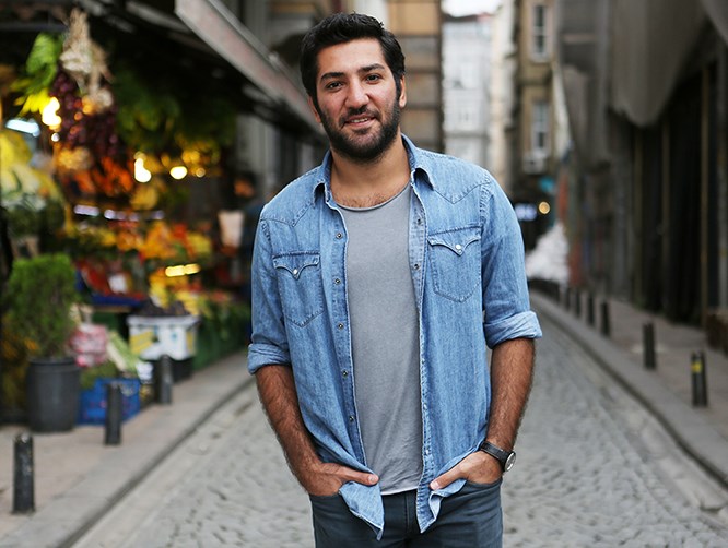 Berkay Ateş