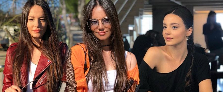 Kalk Gidelim'de Dudu karakterini canlandıran...