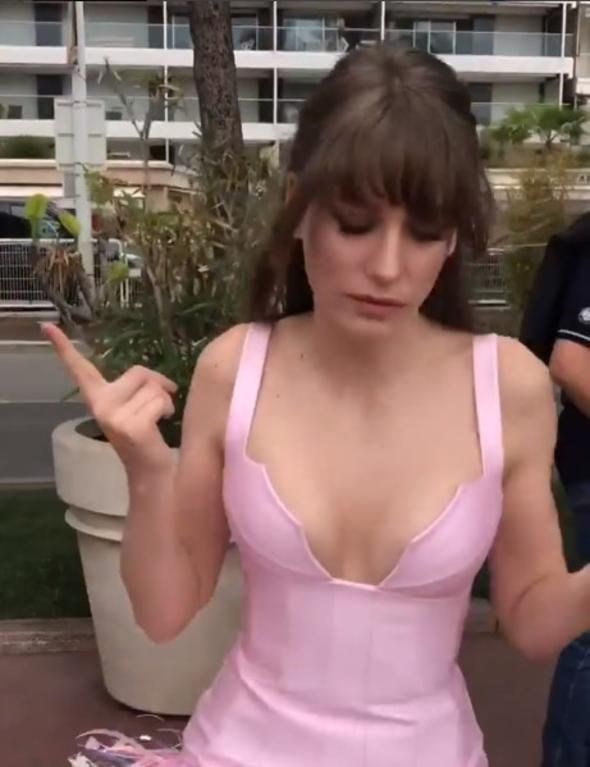 Serenay Sarıkaya, Cannes Film Festivali