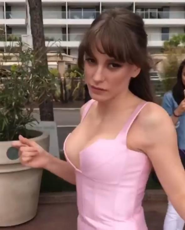 Serenay Sarıkaya, Cannes Film Festivali