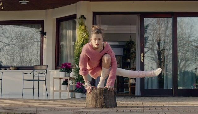 Serenay Sarıkaya, Çi final, Fi final, Duru, Can Manay, Yaşam, Magazin, Aerial dansı, Fi Çi Pi