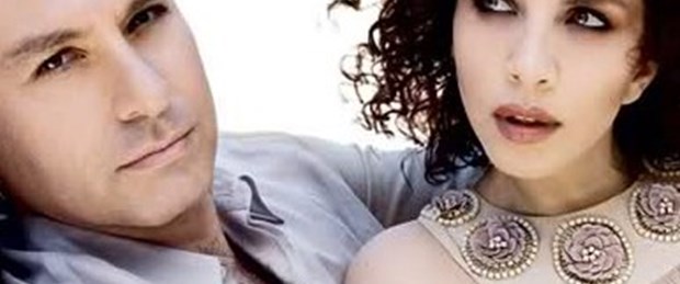 Sertab Erener ve Demir Demirkan evleniyor