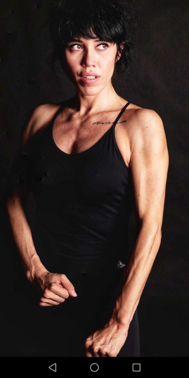Sevda Dalgıç, Bade, Avlu