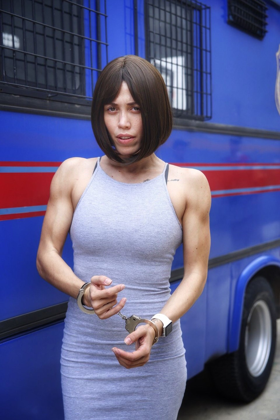 Sevda Dalgıç, Bade, Avlu