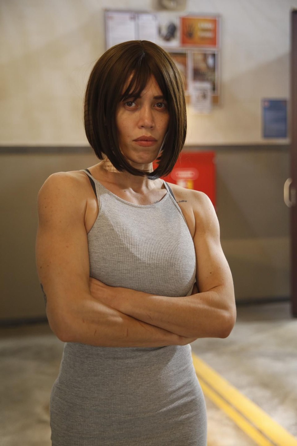 Sevda Dalgıç, Bade, Avlu