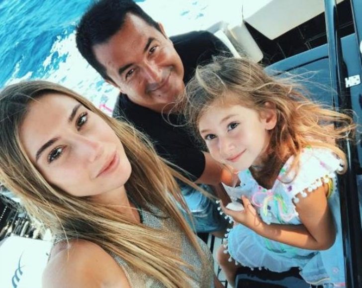 "ACUN BANA ÇOK ÇOK AŞIK"