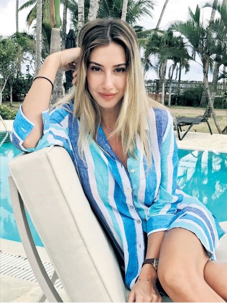 "BEN DE KIM KARDASHIAN GİBİYİM"