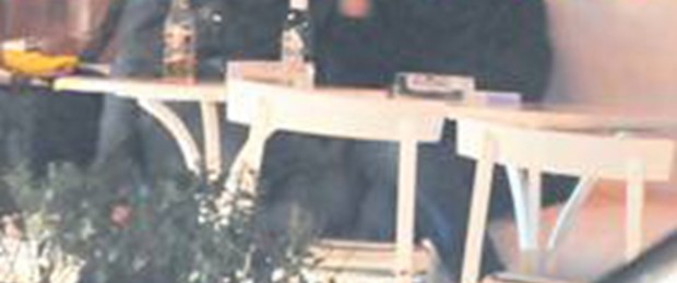 Sezen Aksu'nun oğluyla yakalandı