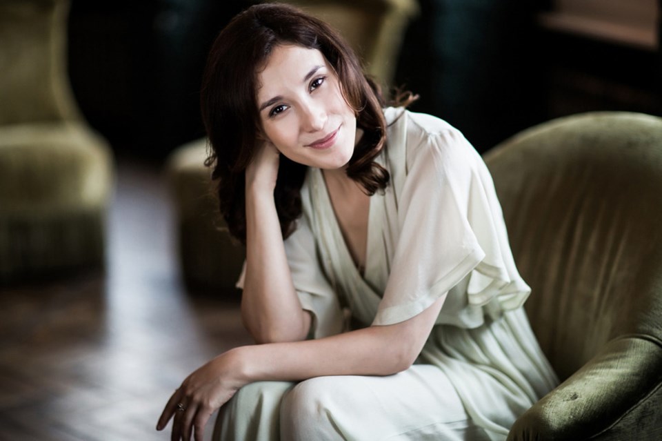 Sibel Kekilli�nin çıplak sahne savaşı 2 NTV