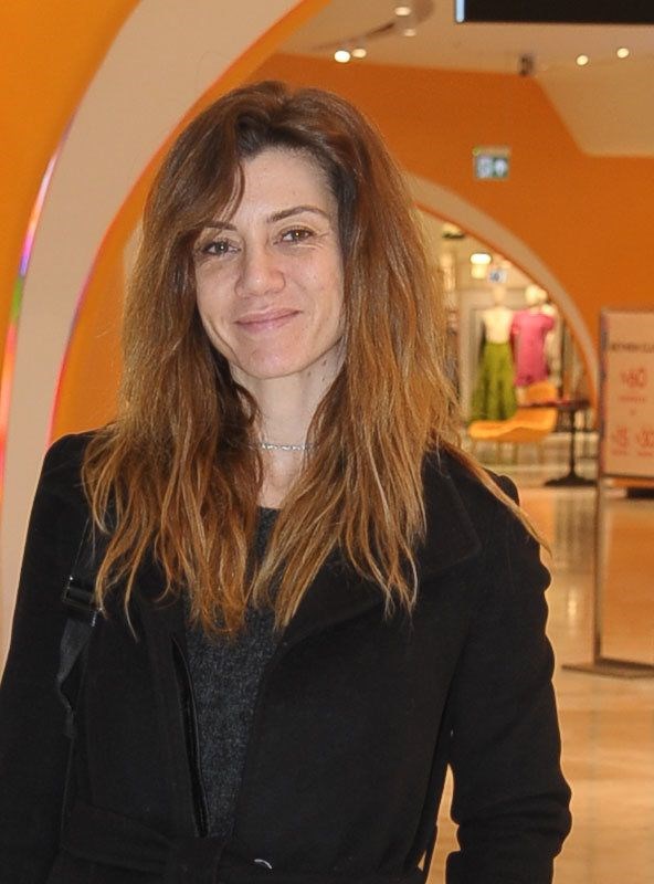 gokçe bahadır, makyajsız