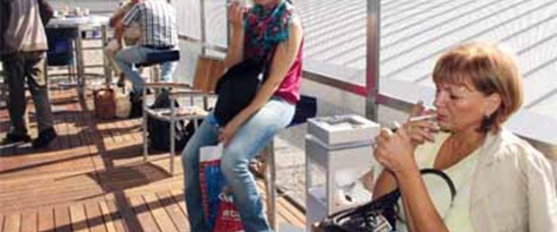 Sigara yasağının kapsamı genişliyor