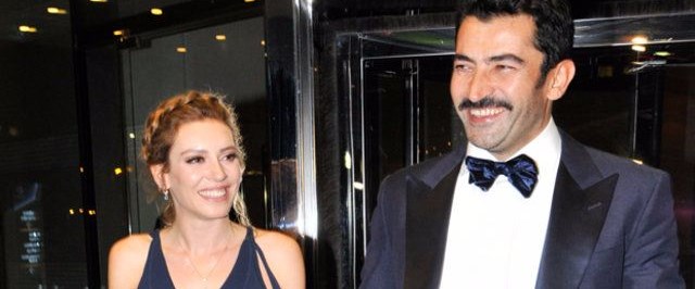 Oyuncu Sinem Kobal eşi Kenan İmirzalıoğlu'ndan...