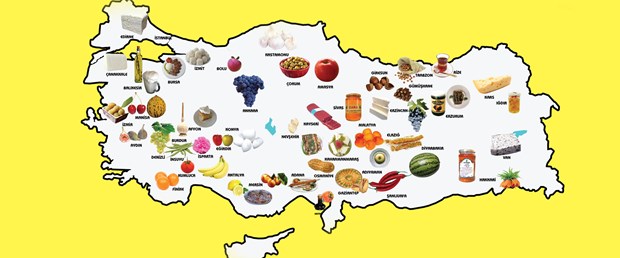 Sizin oraların nesi meşhur?