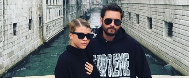 Kourtney Kardashian’ın eski sevgilisi ve...